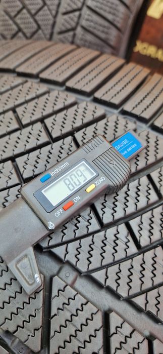 Set 4 Anvelope Continental ca noi 295 40 R19 și 265 45 R19 . M+S .