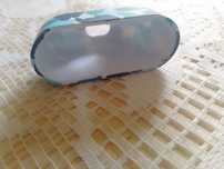 Carcasa casti Airpods