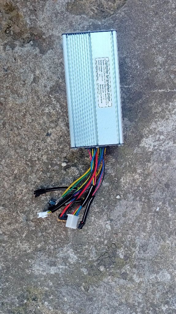 Контролер за без четков мотор 1500w  controller ebike