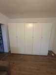 Dulap IKEA alb 5 usi