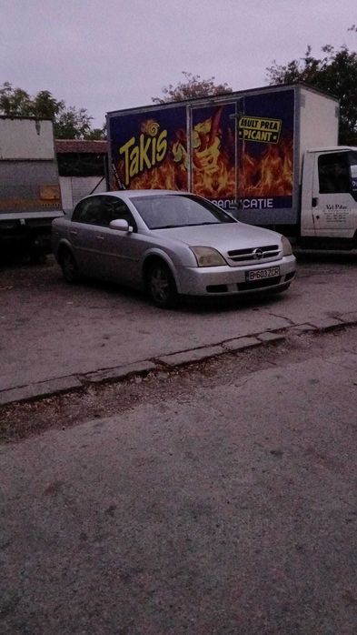 Opel Vectra C-Naveta/Ieftin