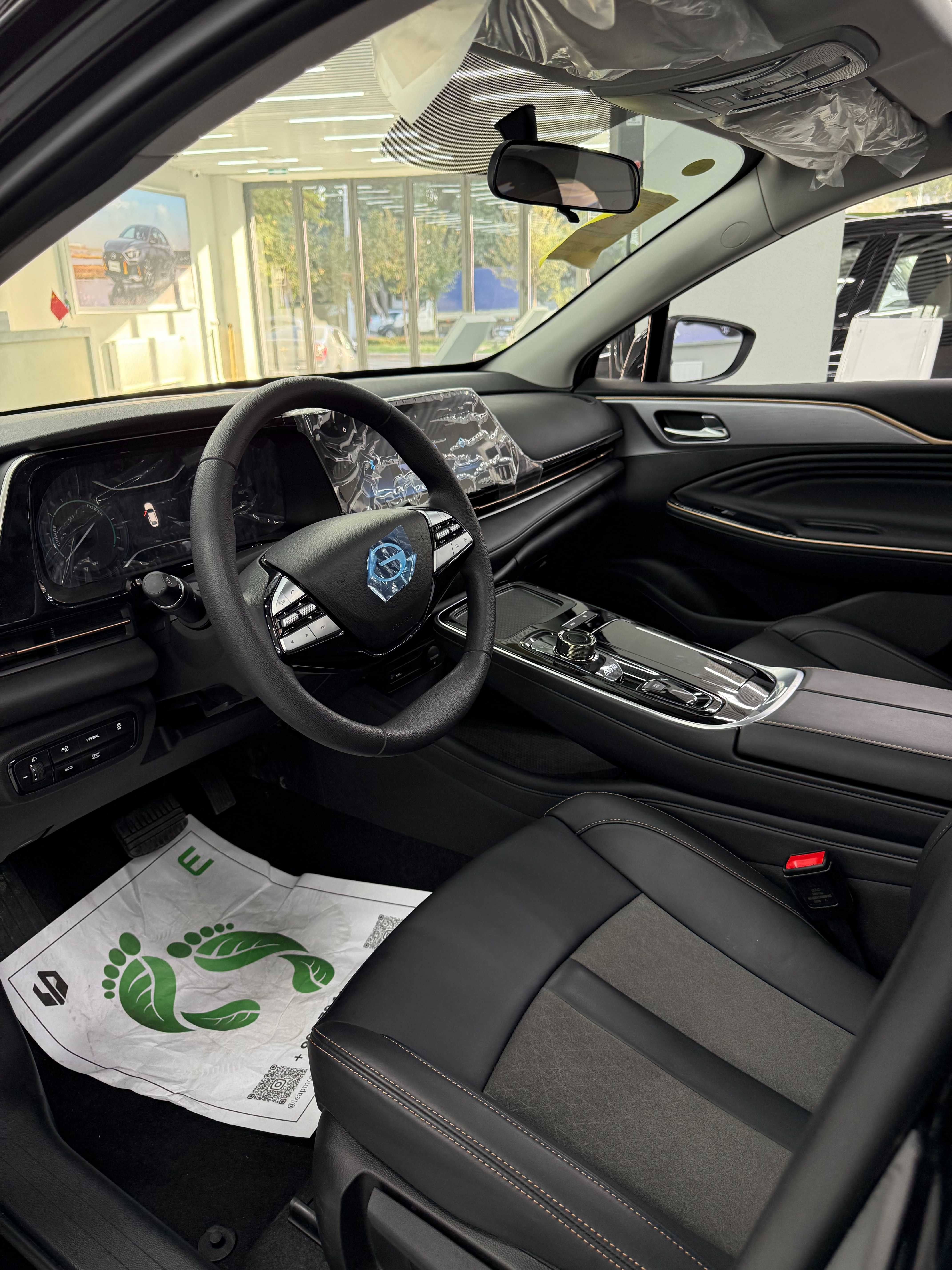 GAC AION S plus Rasmiy Kafolat 3 yil yoki 100 000 Km