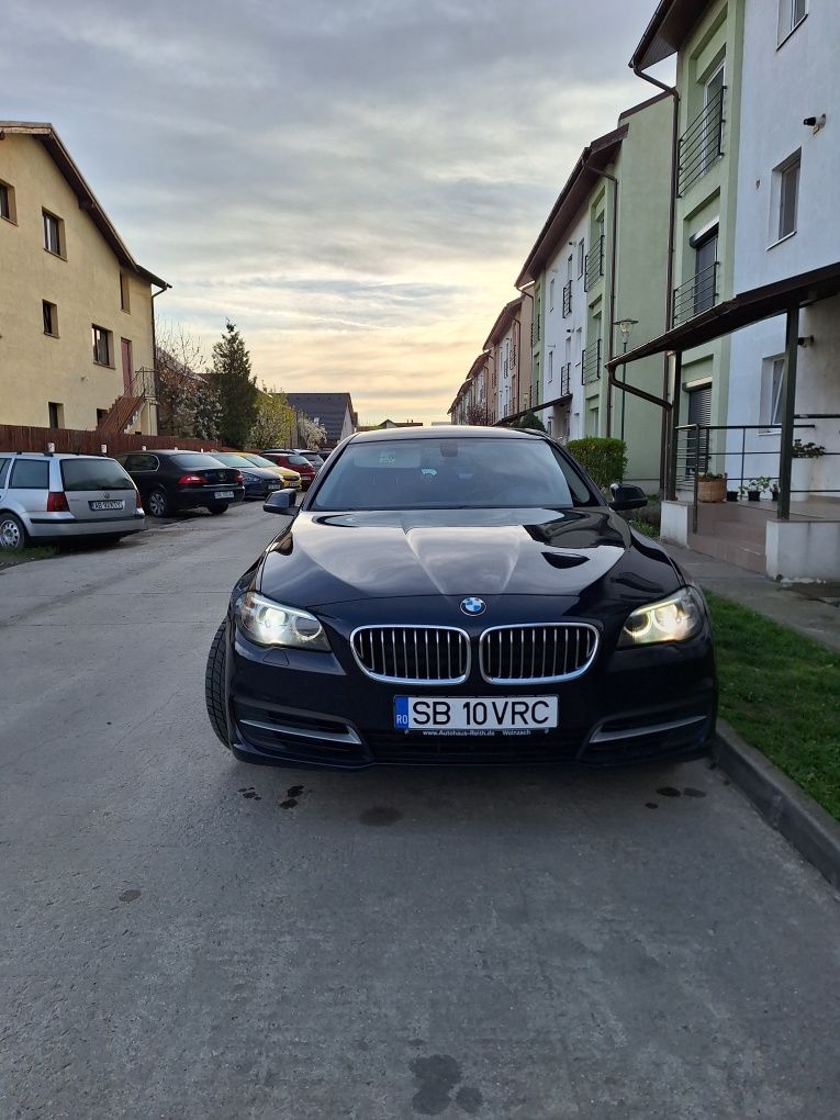 BMW 525 xdraive 2015