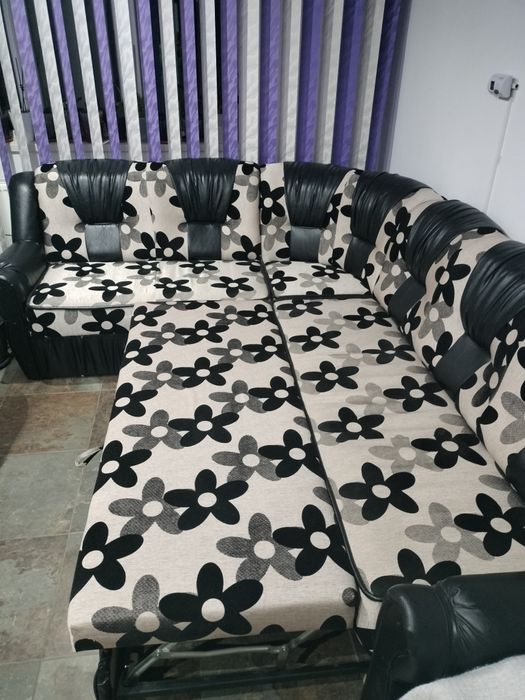 Colțar living plus fotoliu