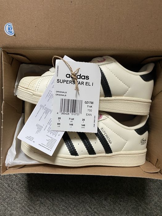 Adidas Superstar x Andre Saraiva