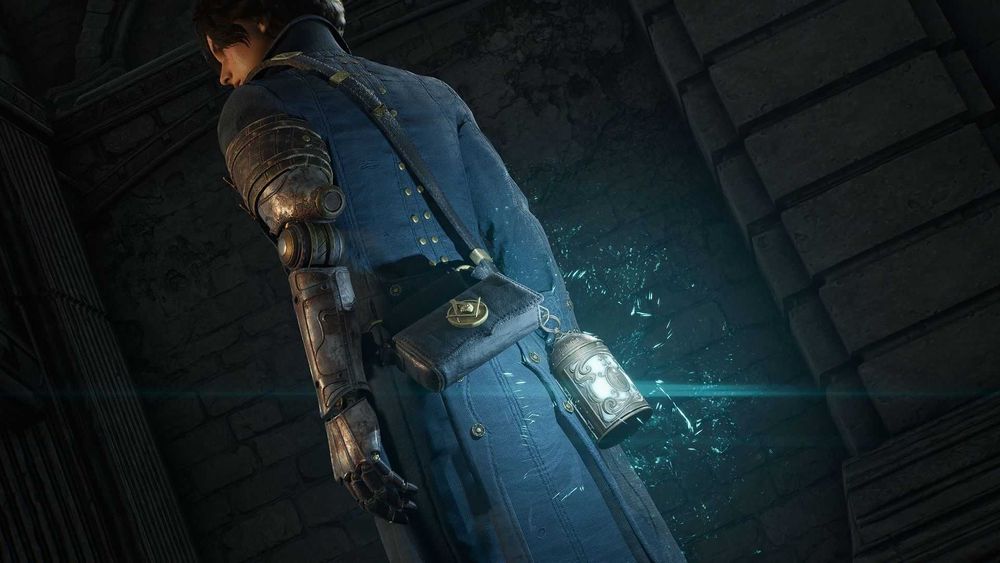 Lies of P PS4/PS5 Upgrade Gratis