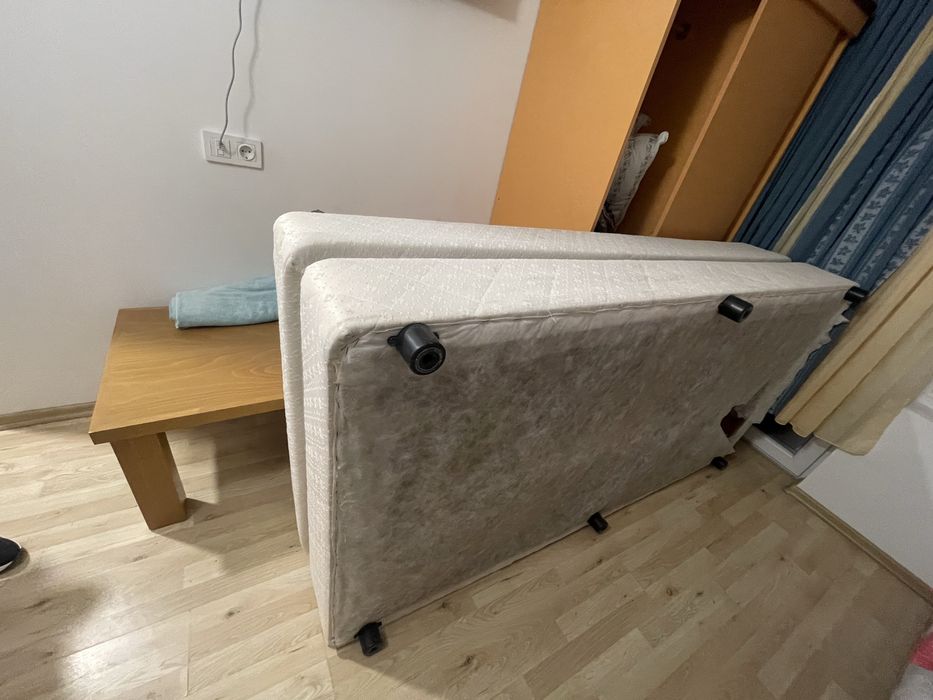 Основи за хотелски легла 100/200