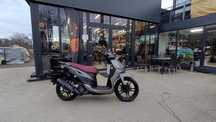 SYM Symphony SR 125 ABS nou-se conduce cu B-in stoc EST BIKE Campina