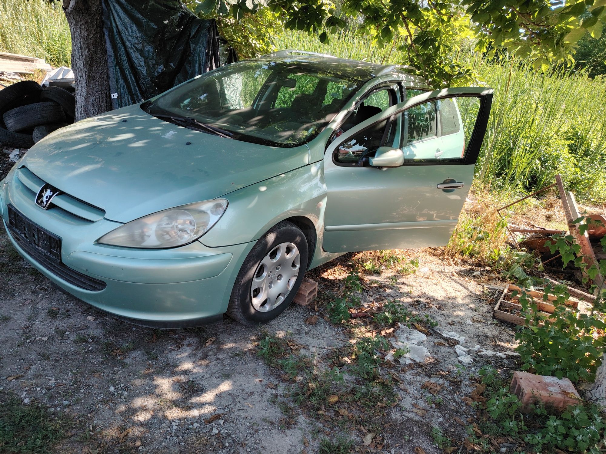 Peugeot 307SW бензин ,2.0, 136кс