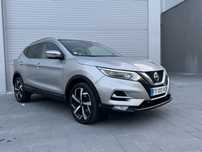 Nissan Qashqai 56.500km 10.2020 1.5 diesel Tekna+