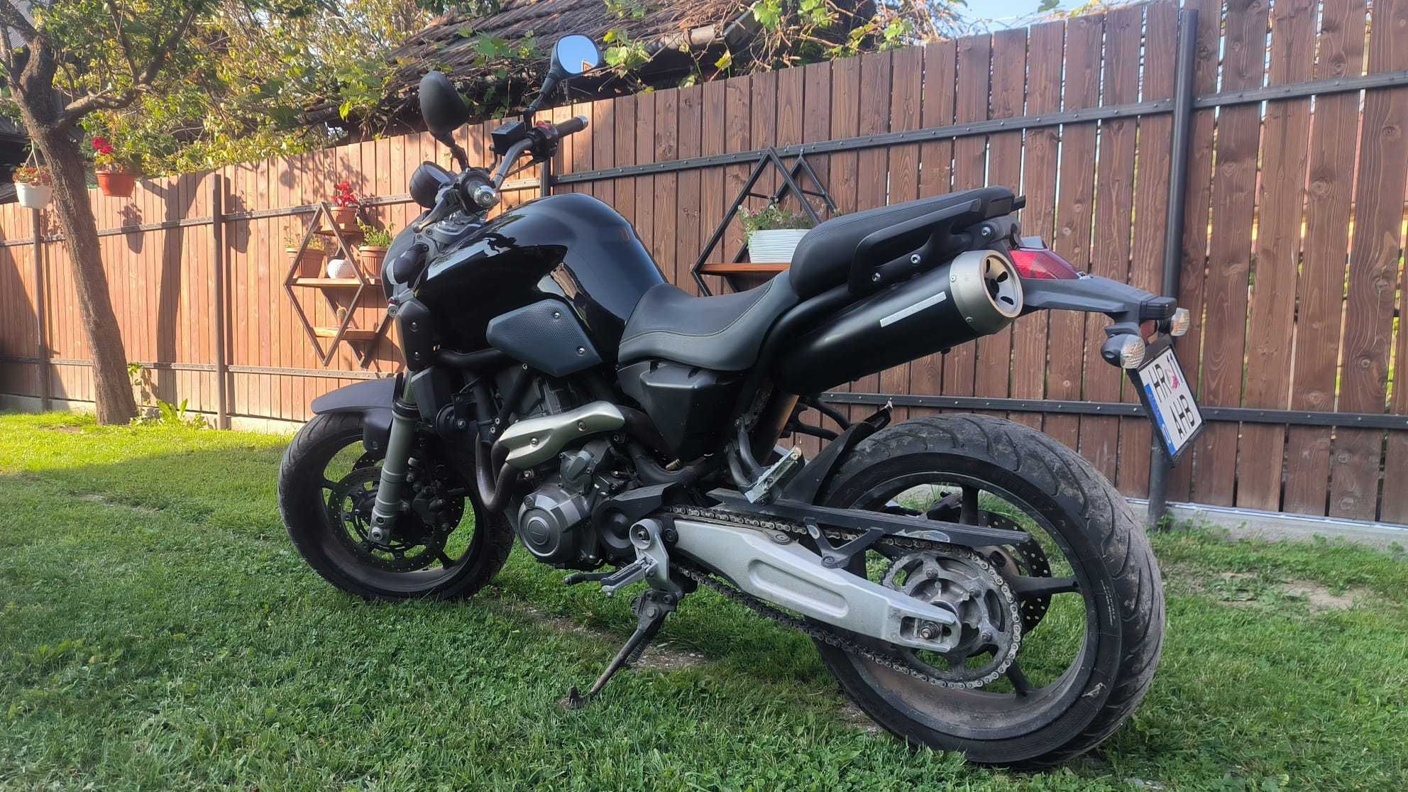 Yamaha MT03 6060