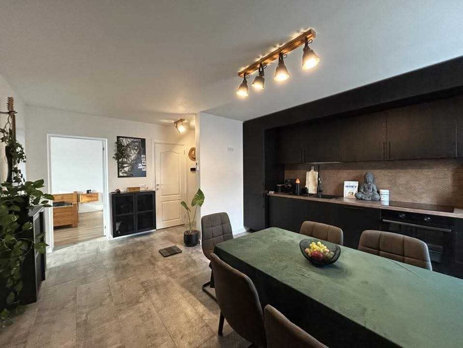 Apartament 3 camere complet mobilat si utilat, situat in Giroc