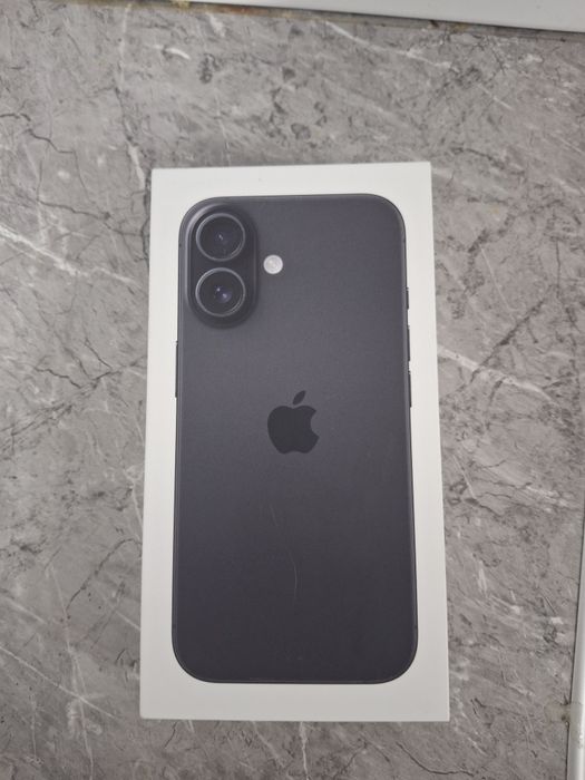 Iphone 16 новый оригинал