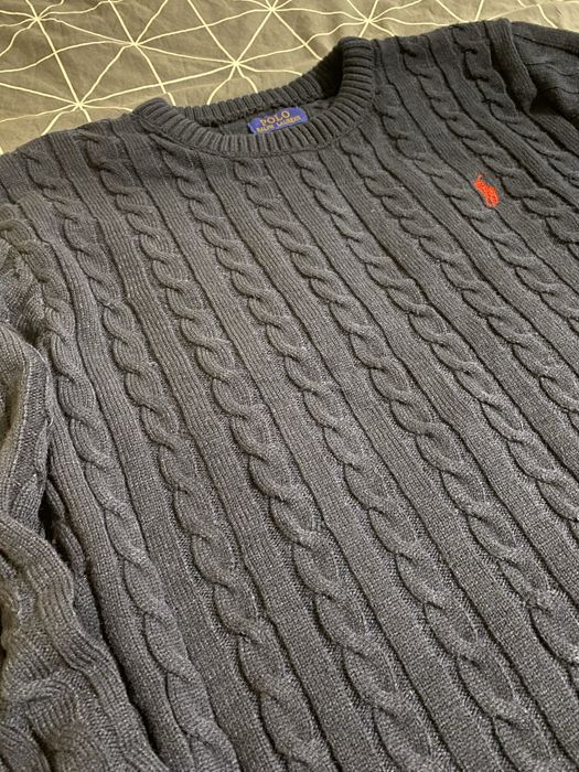 Polo Ralph Lauren albastru - Marime L