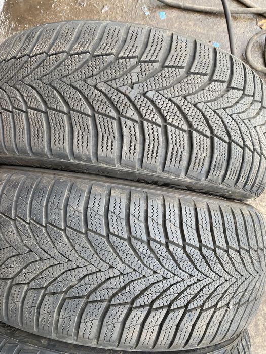 215/50/17 Nexen 4бр 2024