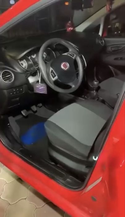 Fiat Punto 2018