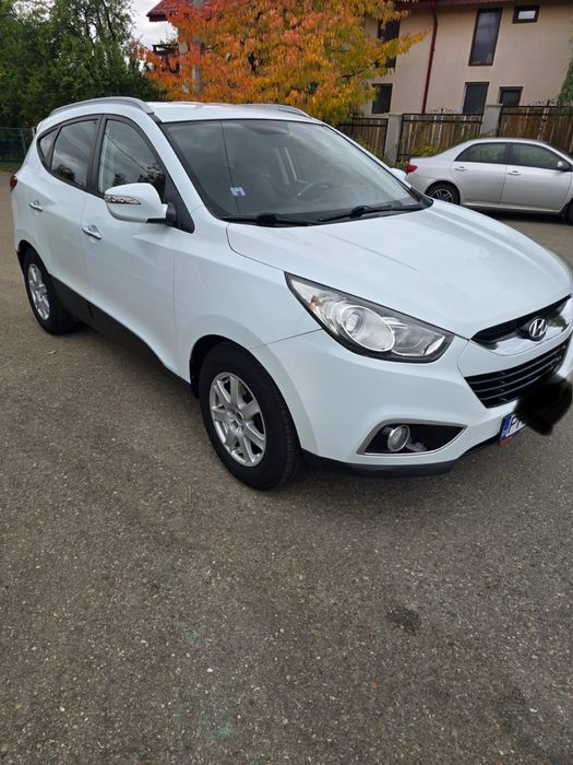Vand Hyundai Ix35, an fabricatie 2010