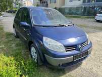 Renault megane scenic variante