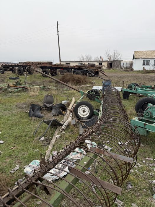 Грабли в отличном рабочем состоянии в количестве 3 штуки