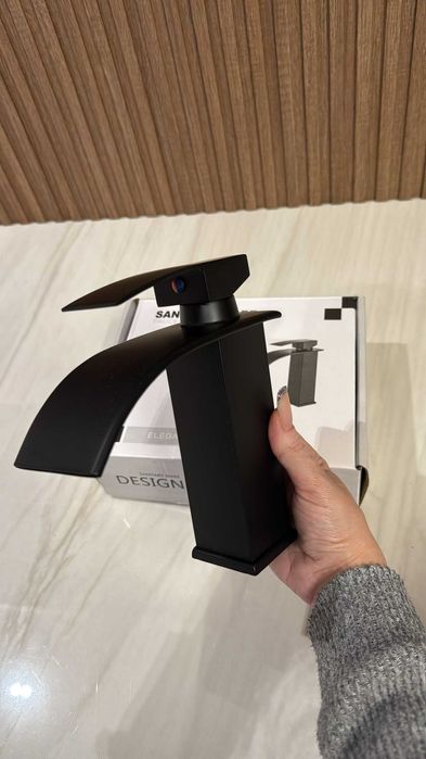 Baterie pentru baie Noua