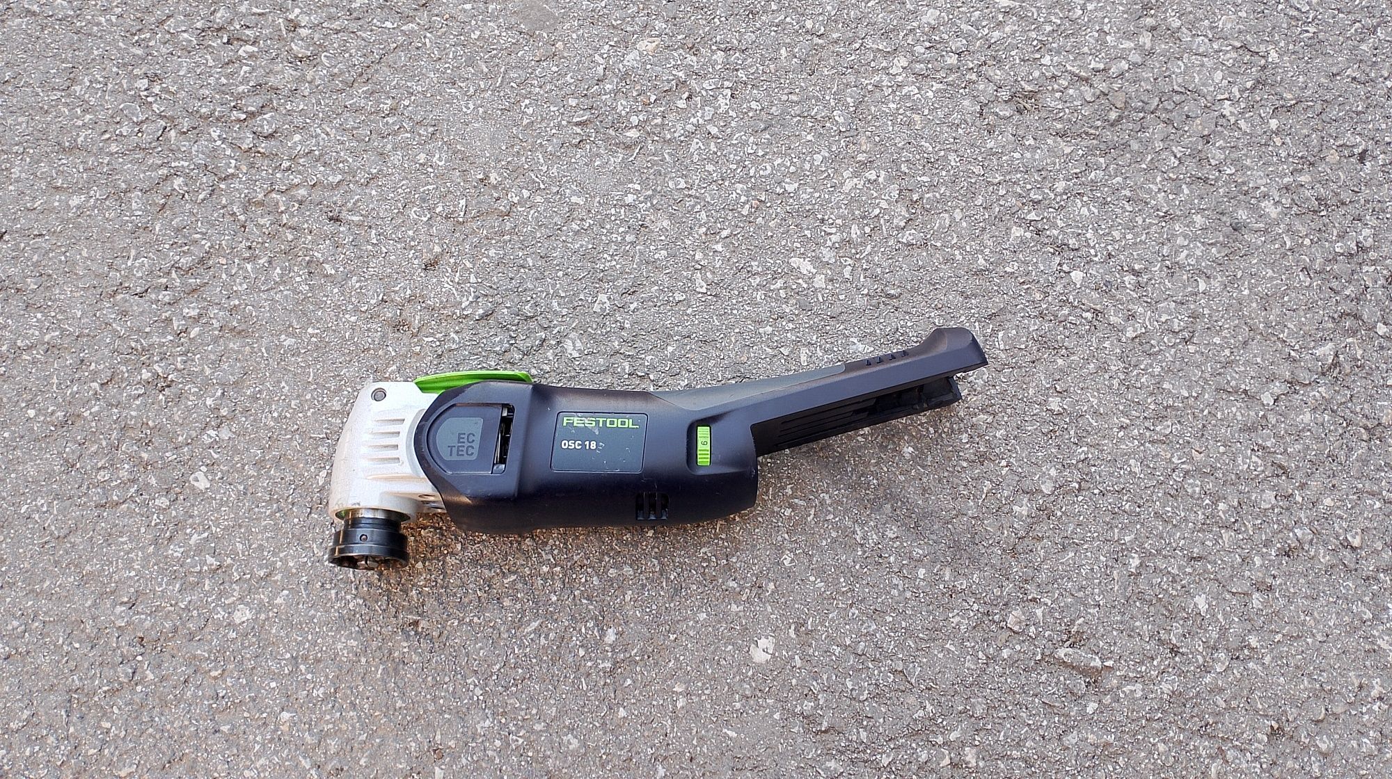 Мултифункционална машина Festool 18волта