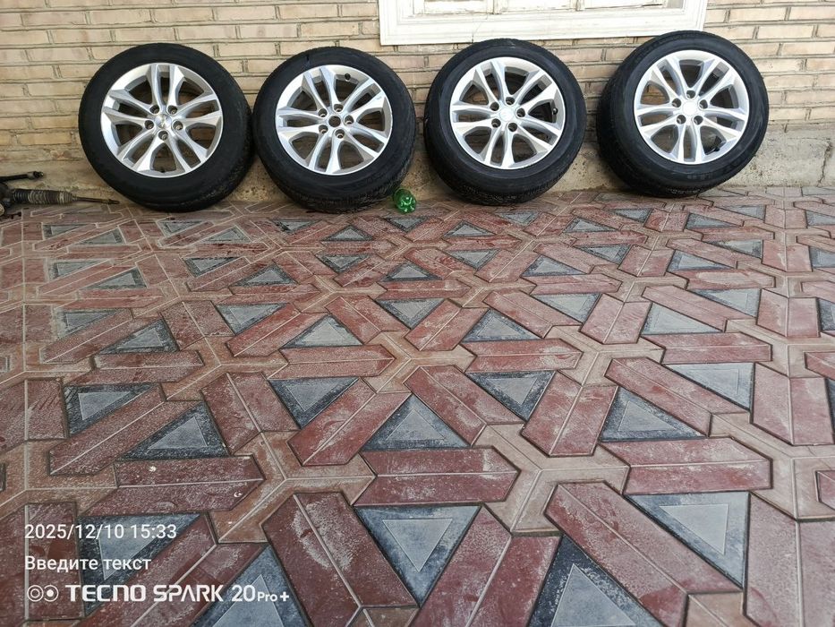 Malibu diska sotiladi