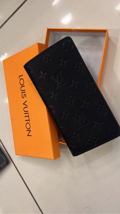 Portofel Louis Vuitton- poze reale 100% -calitate superioara