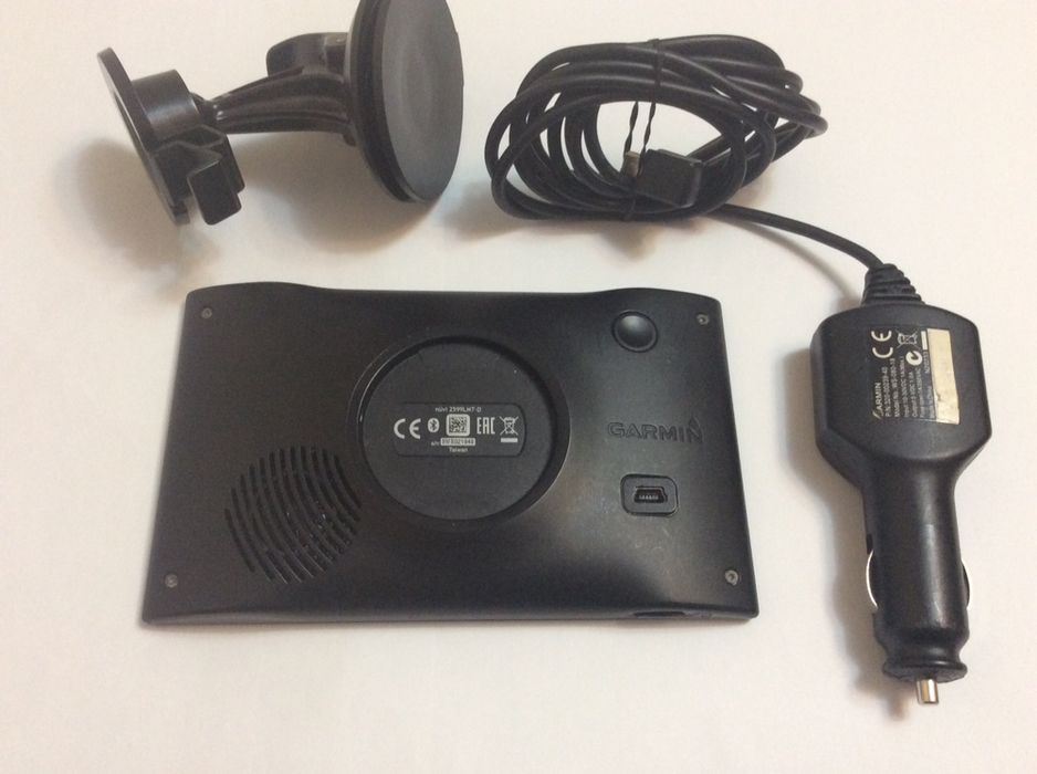 Gps Garmin 2599 LMT full Europa 2025incl.Turcia,Albania,harta pe viata