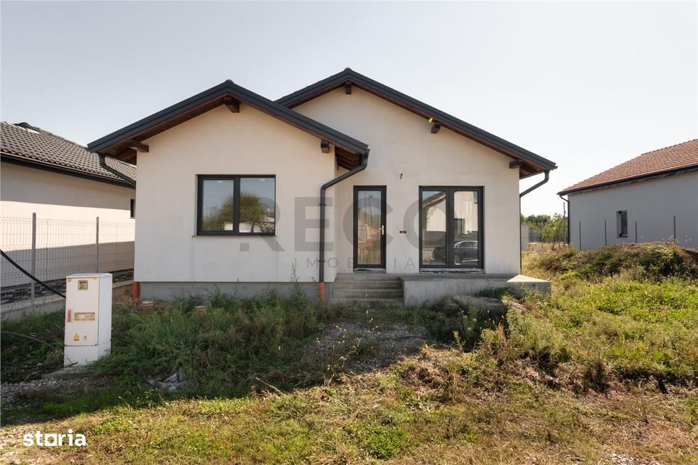 Reco Casa Osorhei in cartierul nou de case