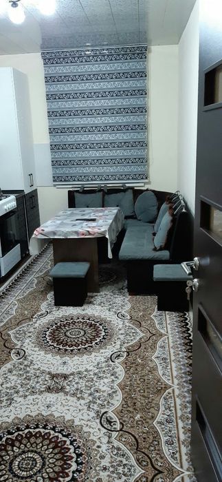 6микр Оазис маркет томонда уй ижарага берилади