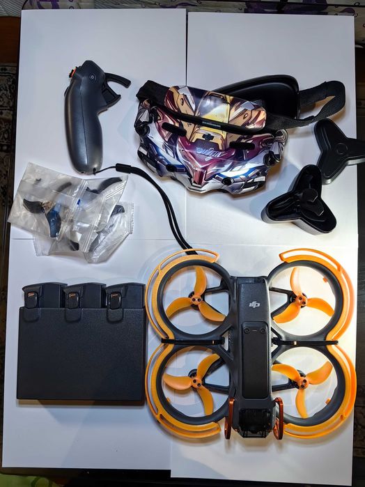 Продавам Dji Avata 2