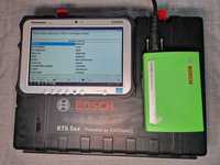Interfata diagnoza auto Tester Bosch KTS 540 second hand Tableta FZ-G1