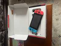 Продам приставку Nintendo Switch