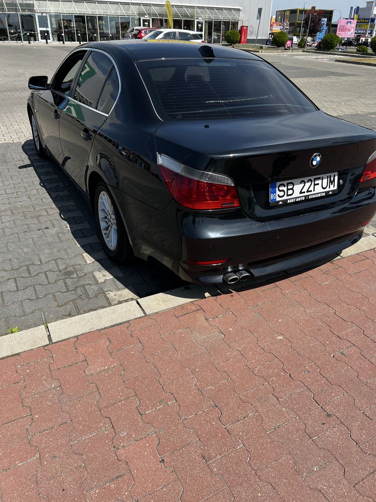 Vand/Schimb Bmw e60 2.5d automat!