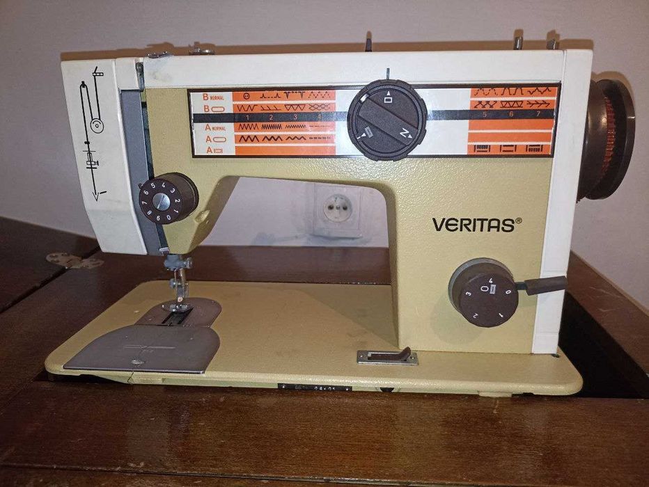 Швейная машина Veritas