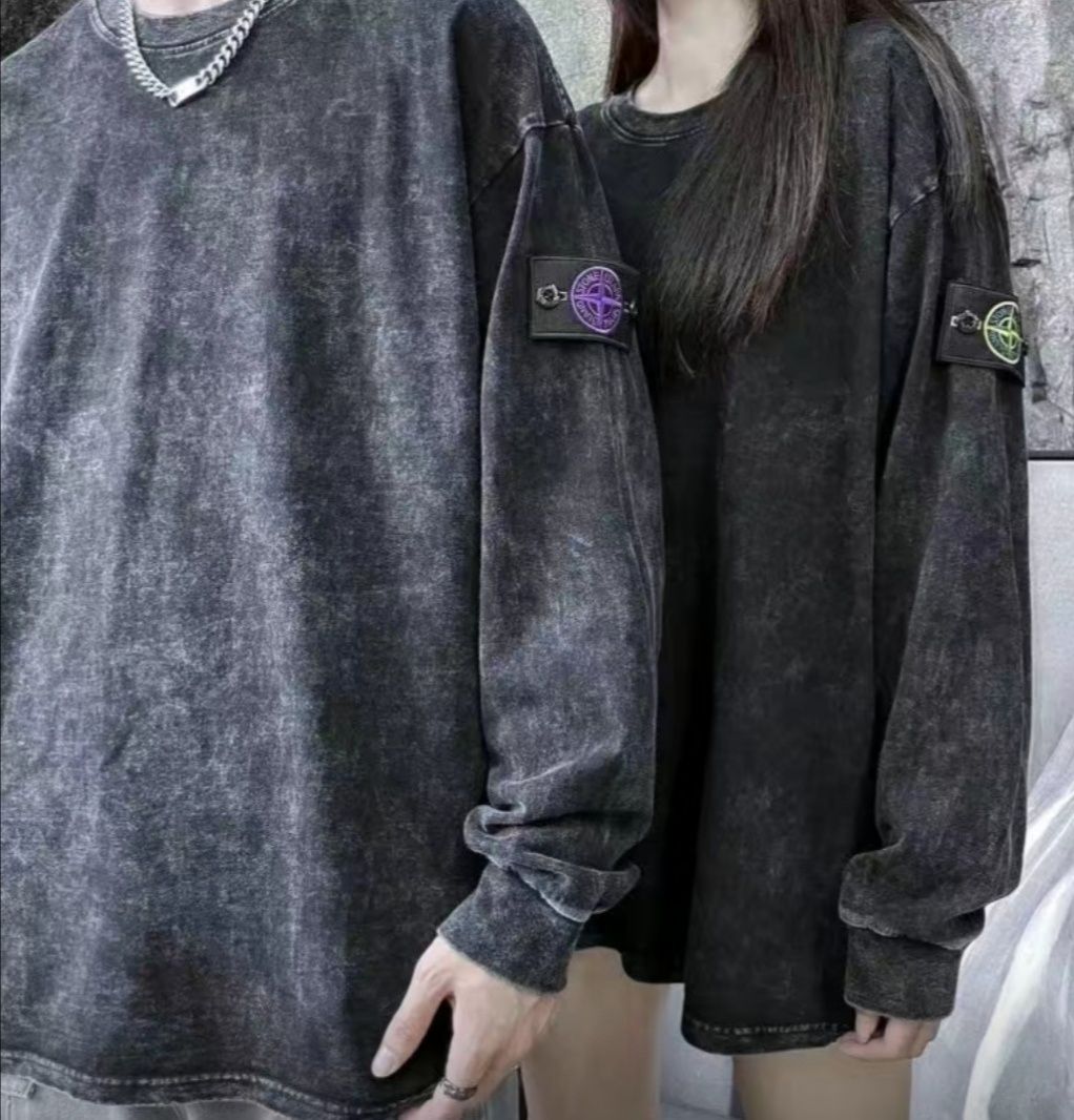 Свитшот Stone Island. Размеры XL, 2XL.