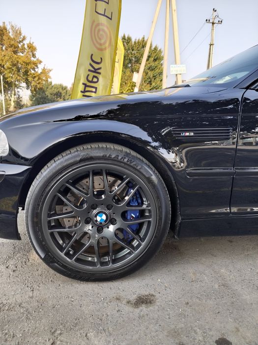 BMW E46, 3.0 lirt M54