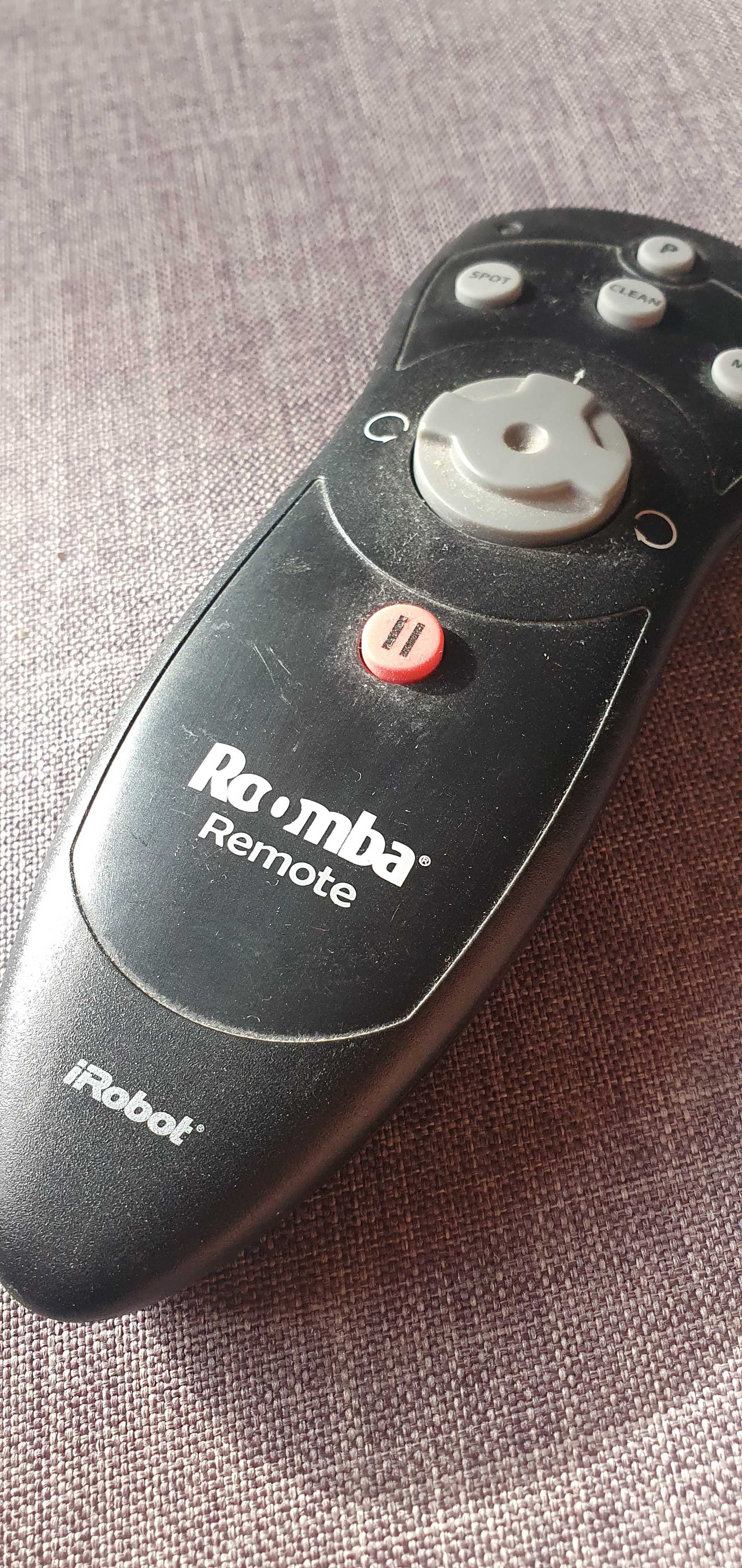 дистанционно прахосмукачка irobot
