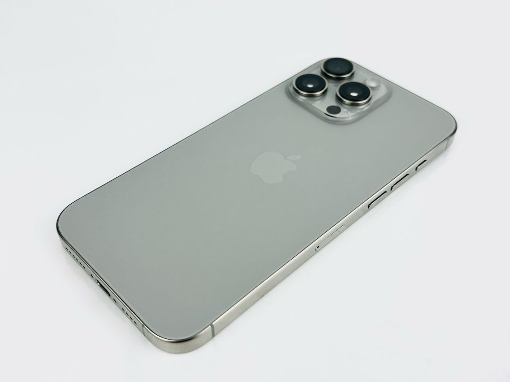 НОВ! Apple iPhone 16 Pro 128GB Natural Titanium Гаранция!