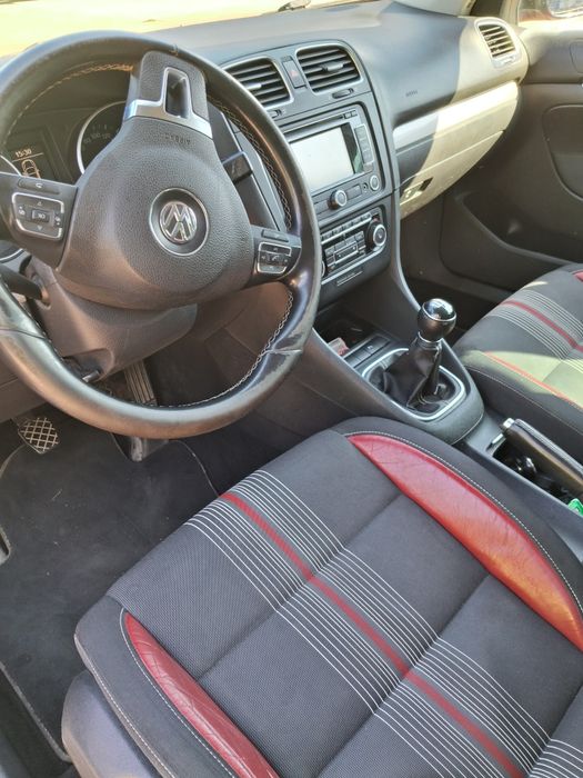 Vand vw golf 6 diesel 2.0 preț 5 400 euro negociabil