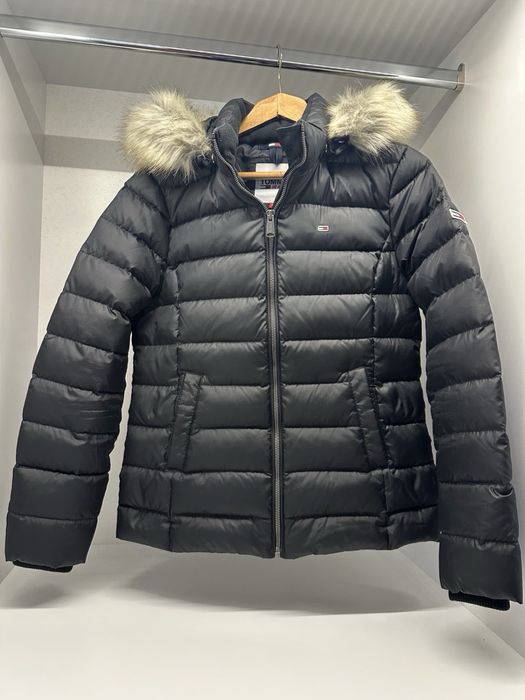 Дамско яке Tommy jeans