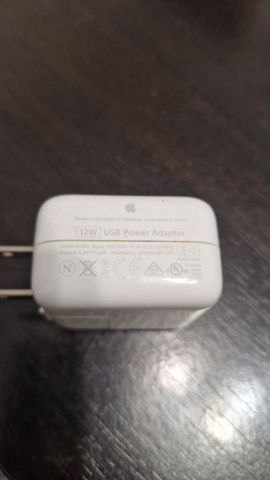 Vand incarcator Apple 12W