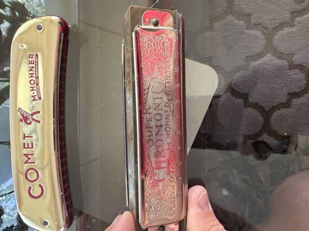 Muzicuta HOHNER  vintage
