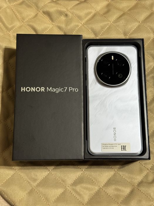 Honor Magic 7 Pro 512 gb Ram 12 5G EAC