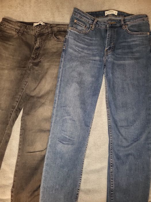 Vand lot de blugi marca Mango