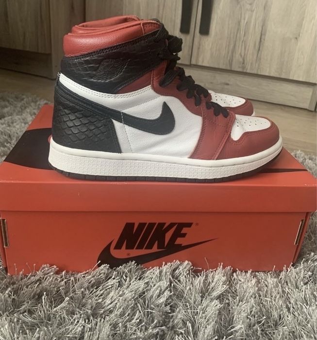 Jordan Satin Snake 36.5