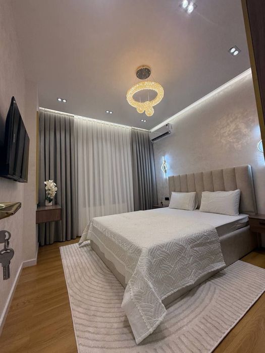 ЖК Charx Novza 3/5/12  Ориентир: Самарканд Дарвоза,