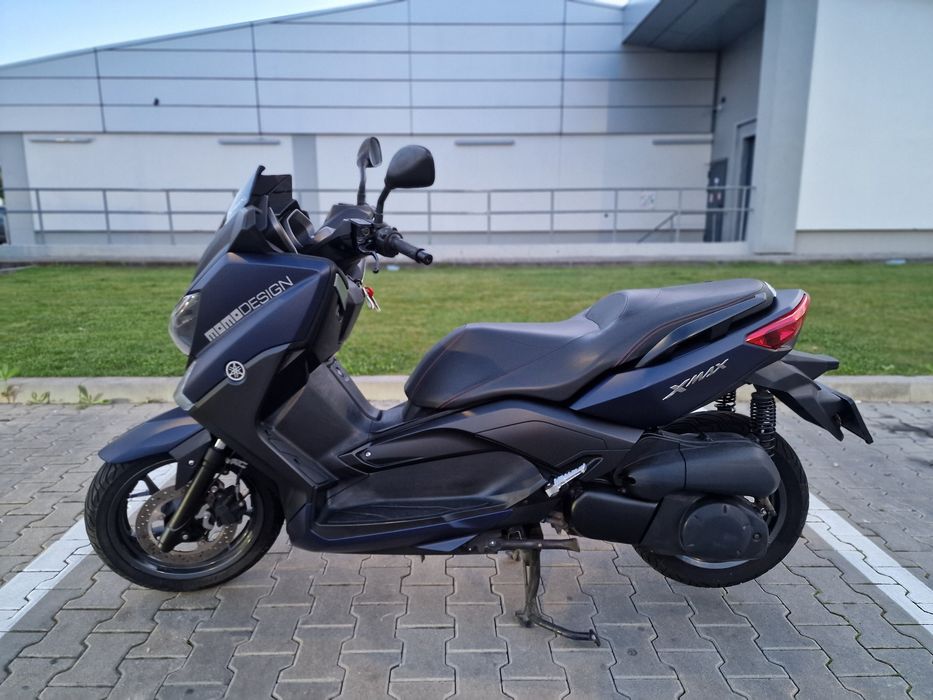 Yamaha x-max 250 2015