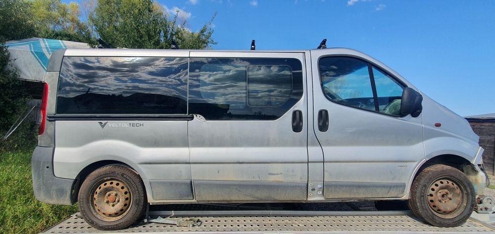 Geam lateral Opel Vivaro, Renault Trafic, Nissan Primastar