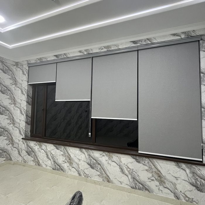 Жалюзи рулонные ролло | Jalyuzi | Жалюзи на окна.  Rl004